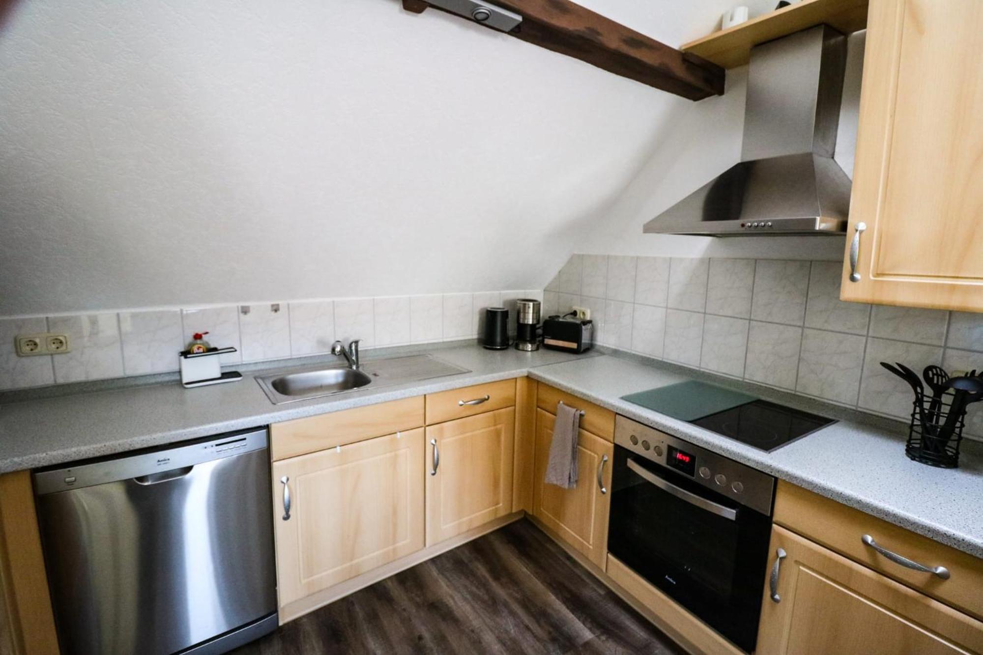 Ferienwohnung Afrika Bernkastel-Kues Exterior foto